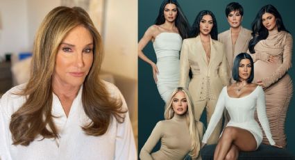 ¿Problemas familiares? La razón por la que Caitlyn Jenner no estuvo en la boda de Kourtney Kardashian