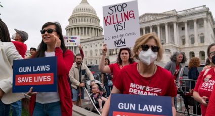 Armas de fuego se convierten en la principal causa de muerte en menores de edad en EU