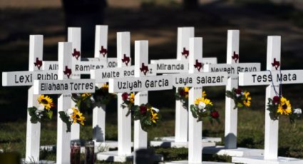 Policía de Texas admite que fue un error no entrar antes al aula de masacre en Uvalde: VIDEO