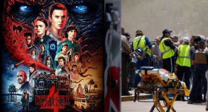 ‘Stranger Things 4’: Esta es la conexión de la serie de Netflix con el reciente tiroteo de Texas