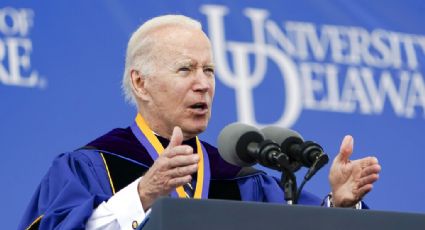 "Podemos hacer EU más seguro": Biden se refirió a la masacre de Uvalde en acto universitario en Delaware
