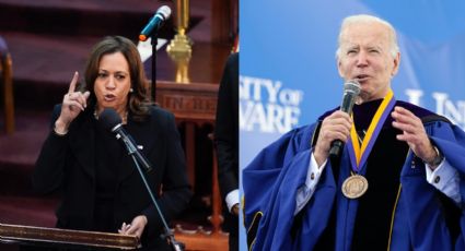 “¡Es suficiente!”: Kamala Harris y Joe Biden exigen prohibir armas de asalto en Estados Unidos