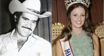 Vicente Fernández y Amparo Muñoz: la historia de la Miss Universo que conquistó el corazón de 'Chente'