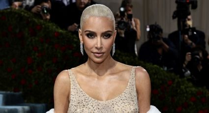 MET Gala 2022: Kim Kardashian usó icónico vestido de Marilyn Monroe de casi 5 mdd; ¿cuál es su historia?