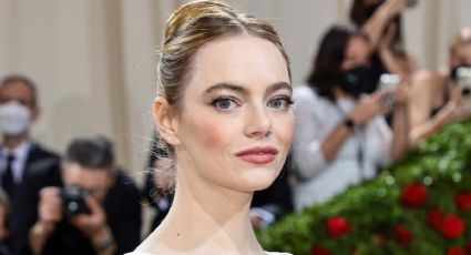 ¿Emma Stone fue la PEOR vestida del MET Gala 2022? Así fue su vestido: FOTOS