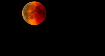 Eclipse lunar mayo 2022: Te decimos cuándo y dónde verlo