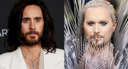 Met Gala 2022: Confunden a Jared Leto con un maquillador que apareció con llamativo atuendo (FOTO)