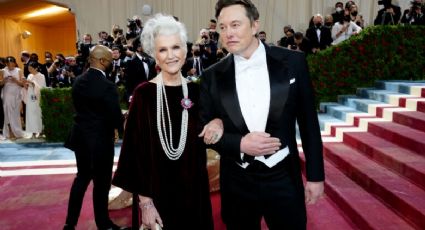 MET GALA 2022: Ella es la mamá de Elon Musk, con quien asistió al evento