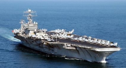 Misterio en portaaviones George Washington: Reubican a más de 200 marineros tras múltiples suicidios