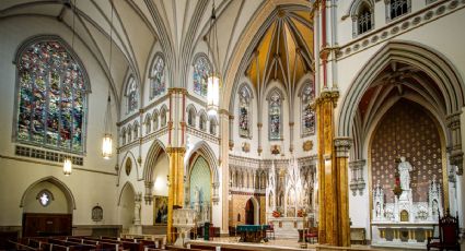 Nueva York: Roban histórico tabernáculo de ORO de una iglesia valorado en 2 millones de dólares