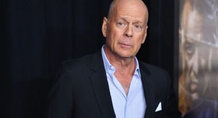 Bruce Willis reaparece y luce irreconocible por su enfermedad