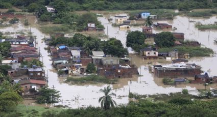 Lluvias en Brasil suman 100 muertos y más de 6 mil personas sin hogar: VIDEOS