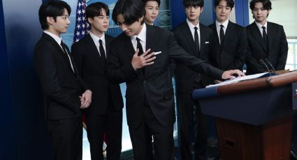 BTS va a la Casa Blanca y ofrece emotivo discurso; "debemos aceptar las diferencias": VIDEO