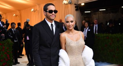 Kim Kardashian se quiere casar con Pete Davidson; "¡La cuarta vez es la vencida!”