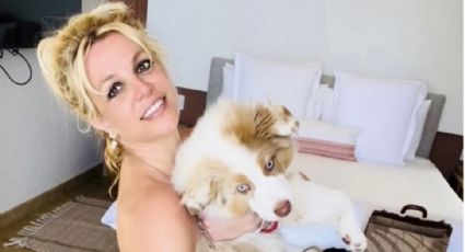 ¡Britney Spears enciende las redes! Publicó cuatro imágenes completamente desnuda en Instagram