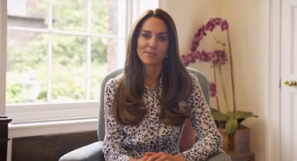 Kate Middleton muestra su preocupación por la salud mental de las madres de Reino Unido: VIDEO