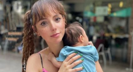 “Hasta aquí llegué”, Natalia Téllez comparte que pensó en abandonar a su hija: VIDEO