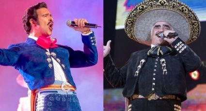 Vicente Fernández: Bioserie NO autorizada del cantante ya tiene fecha de estreno en EU