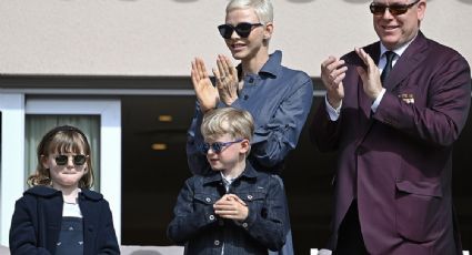 Princesa Charlene realiza su segunda aparición pública; aparece sonriente junto a su familia: FOTOS