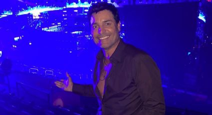 Chayanne aún tiene ritmo: baila coreografía de 'Oye' para el deleite de sus fans (VIDEO)