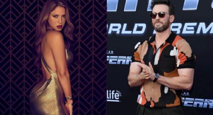 Chris Evans habla de una vez por todas de Shakira y si saldría con ella: VIDEO