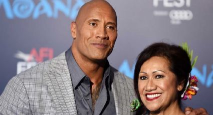 Dwayne Johnson, ‘La roca’, le regala una casa a su mamá y ella rompe en llanto en emotivo VIDEO