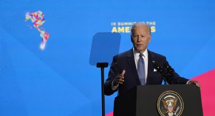 Cumbre de las Américas: Joe Biden alerta sobre el “grande” riesgo de una Tercera Guerra Mundial