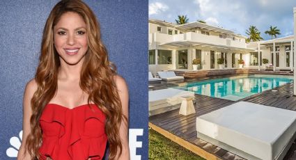 Shakira y su espectacular MANSIÓN en Miami que podría convertirse en su nuevo hogar: FOTOS