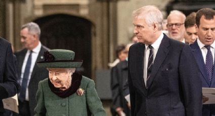 Príncipe Andrés presiona a la reina Isabel para que le devuelva sus títulos tras escándalo de abuso