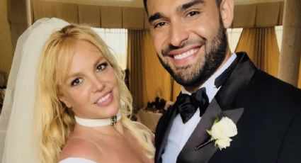 Britney Spears publica romántico video de su boda con Sam Asghari: 'Los cuentos de hadas son reales'