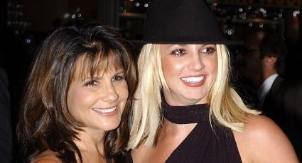 Mamá de Britney Spears dice estar "muy feliz" por la boda de la cantante con Sam Asghari