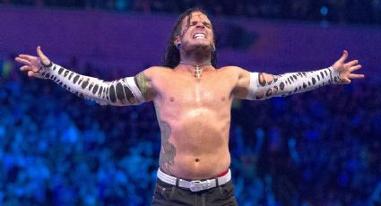 Arrestan a Jeff Hardy por manejar ebrio en Florida; peligra su participación en TripleManía 30