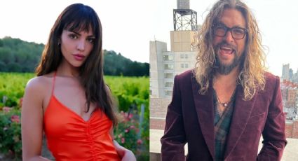 ¡Se acabó el amor! Eiza González y Jason Momoa terminan su relación