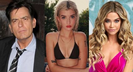 Hija de Charlie Sheen y Denise Richards abre OnlyFans a sus 18 años; el actor culpó a su EX