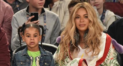 Blue Ivy, la pequeña hija de Beyoncé es idéntica a la cantante y estas FOTOS lo comprueban