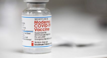 Expertos de EU aconsejan autorizar vacuna COVID-19 de Moderna en niños de 6 a 17 años