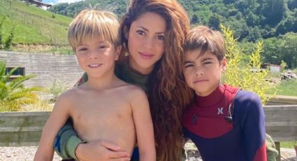 Shakira y Piqué: La cantante y sus hijos dejan Barcelona más pronto de lo que te imaginas