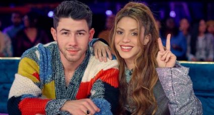 Shakira se olvida de Piqué al ritmo de salsa y de la mano de Nick Jonas: VIDEO