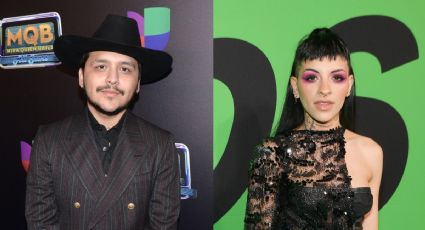 ¡Directo a la friendzone! Cazzu quiere a Christian Nodal solo como amigos