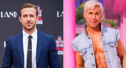 Ryan Gosling se tiñe de rubio para Barbie, la película y su aspecto divide opiniones: FOTO