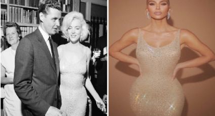 Vestido de Marilyn Monroe: ¿Cuánto debe pagar Kim Kardashian por daños ocasionados a la prenda?