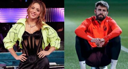 Shakira y Piqué: Mientras ella triunfa, él ya sufre las primeras consecuencias de la ruptura