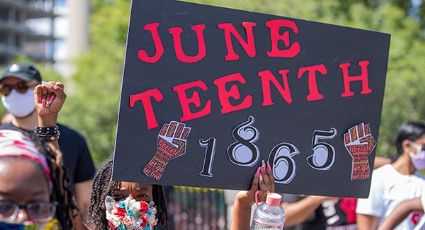 ¿Qué es Juneteenth, qué conmemora y desde cuándo se celebra?