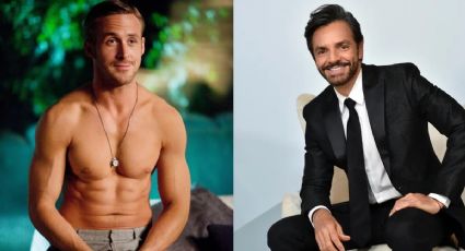 ¿Eugenio Derbez podría quitarle el papel de ‘Ken’ a Ryan Gosling? Una FOTO lo confirmaría