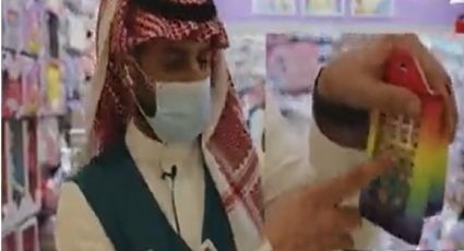 Campaña “antiarcoiris” en Arabia Saudita incauta juguetes por promover a la comunidad LGBTQ+