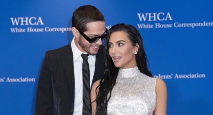 Fans de Kim Kardashian arremeten en contra de Pete Davidson por la pesada broma ¿de su vagina?