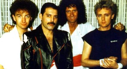 ¡Conmovedor! Brian May rompe en llanto tras tocar con holograma de Freddie Mercury (VIDEO)