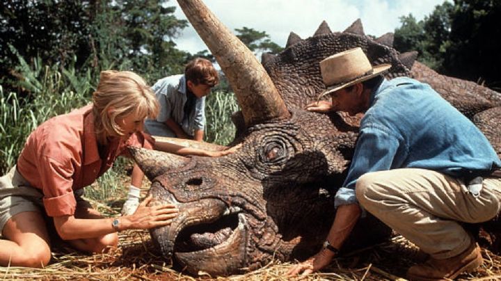 Jurassic Park: así lucen los personajes de la película original en versión Disney: FOTOS