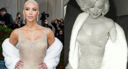 Dueño del vestido de Marilyn Monroe rompe el silencio: ¿Kim Kardashian dañó o no la prenda?