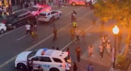 Tiroteo en Washington DC: Un muerto y tres heridos durante el festival de "Moechella"